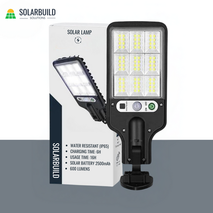 Solar Lamp