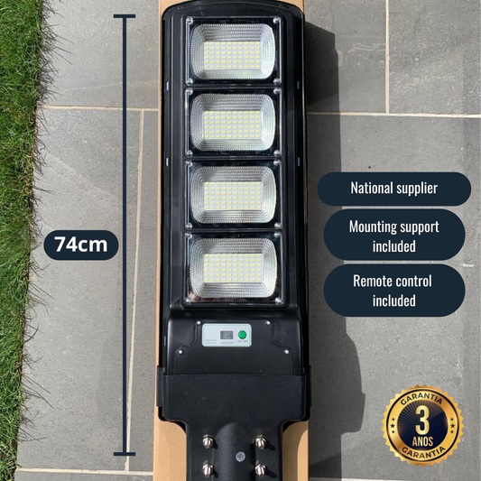 SOLAR ECLIPSE LAMP