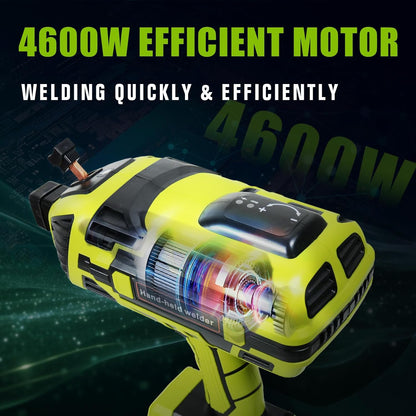 Handheld Welding Machine 110V 120A