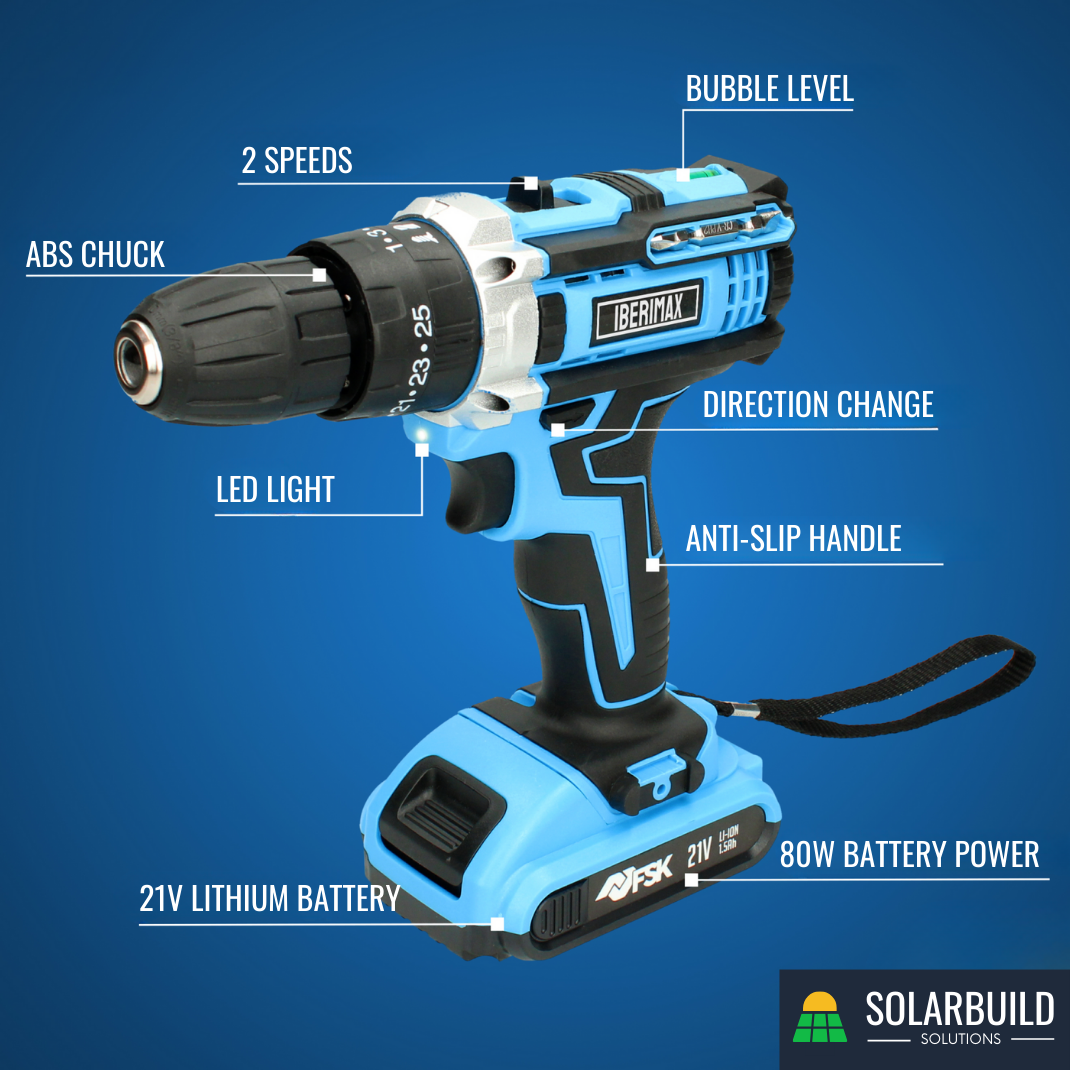 Brushless Motor Hammer Drill